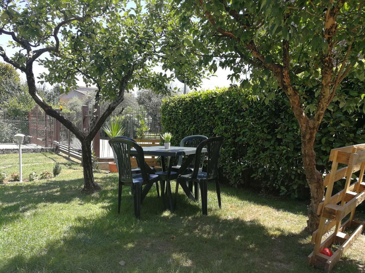 Il Giardino Di Sara Hotel Salo Luaran gambar