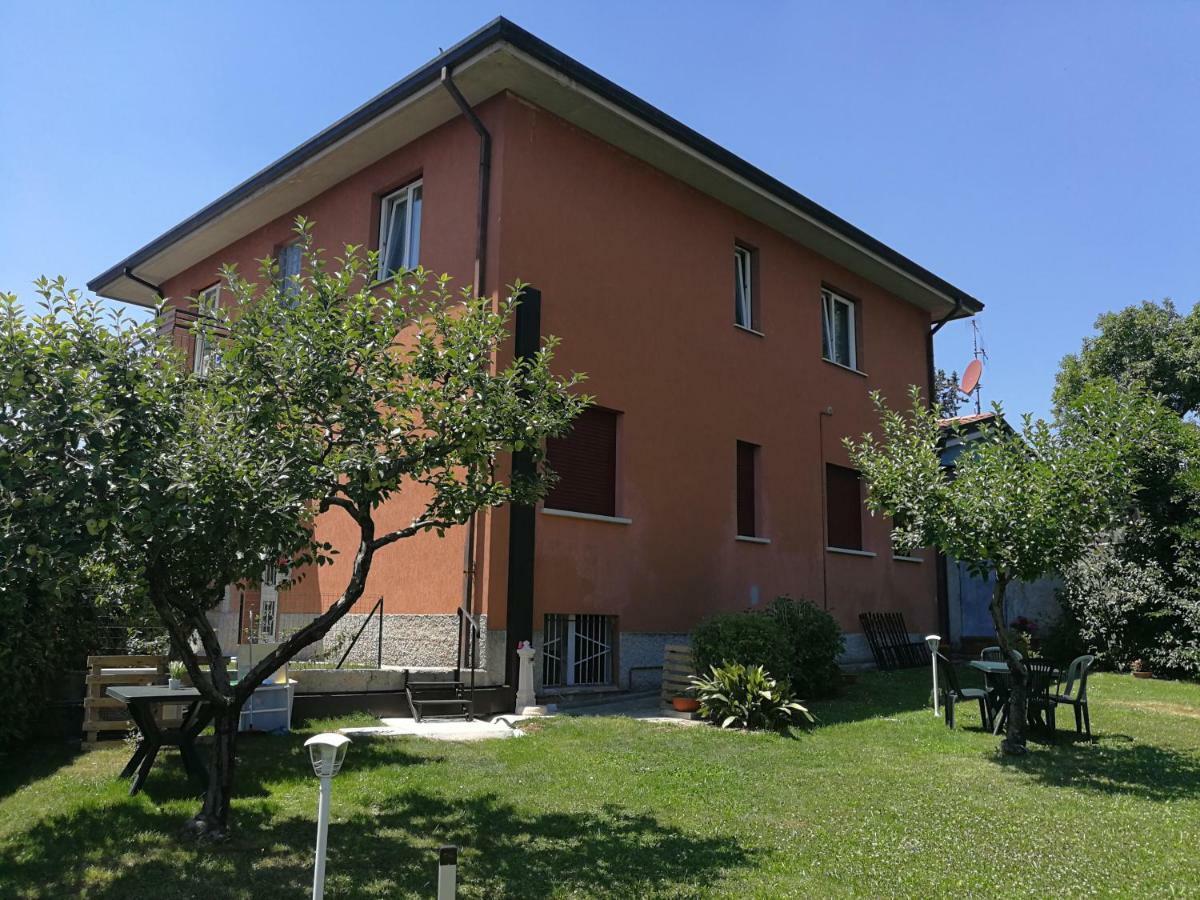 Il Giardino Di Sara Hotel Salo Luaran gambar