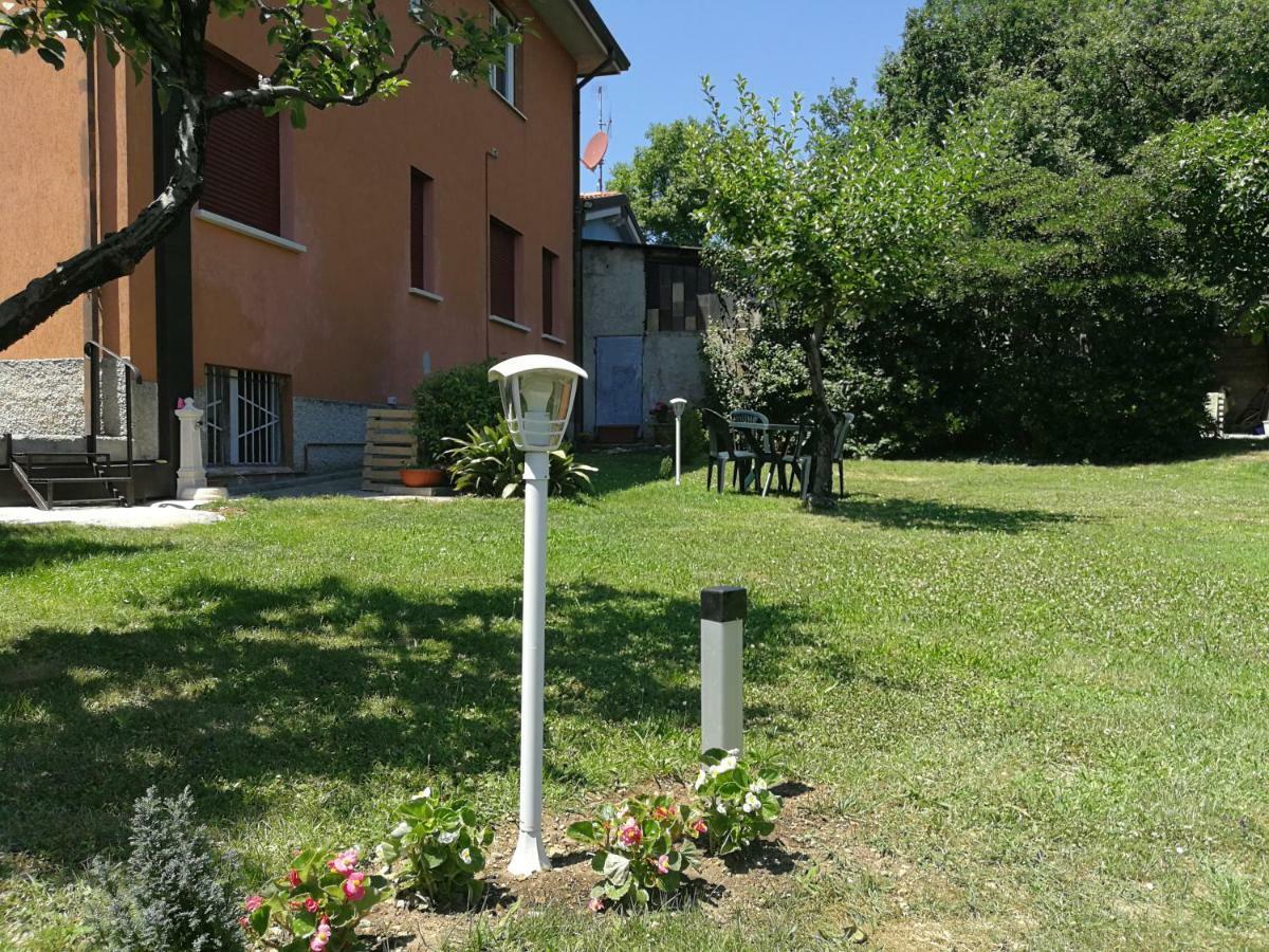 Il Giardino Di Sara Hotel Salo Luaran gambar