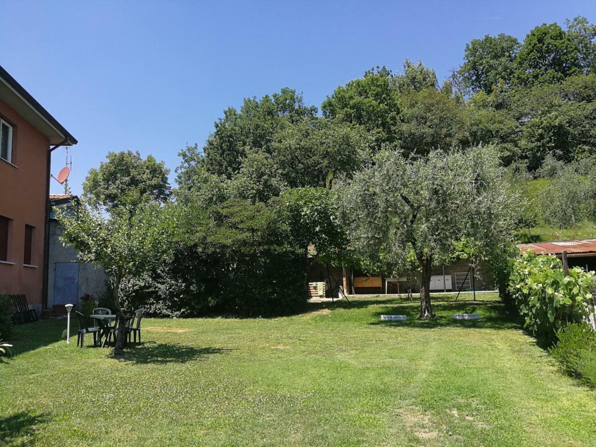Il Giardino Di Sara Hotel Salo Luaran gambar